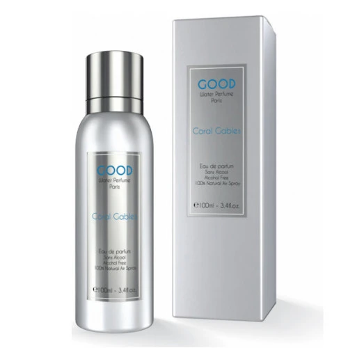 Парфумована вода Good Water Perfume Coral Gables для чоловіків та жінок