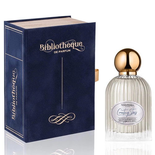 Духи Bibliotheque de Parfum Counting Stars для чоловіків та жінок (оригінал)