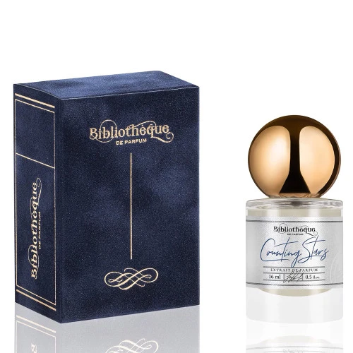 Духи Bibliotheque de Parfum Counting Stars для чоловіків та жінок (оригінал)