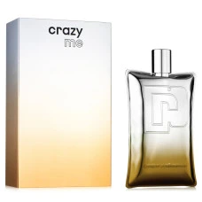 Парфумована вода Paco Rabanne Pacollection Crazy Me для чоловіків та жінок