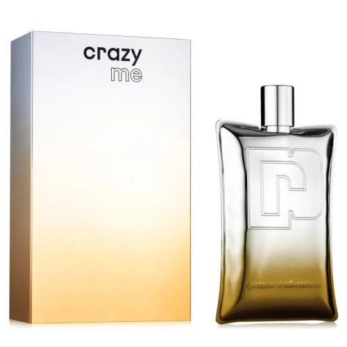 Парфумована вода Paco Rabanne Pacollection Crazy Me для чоловіків та жінок