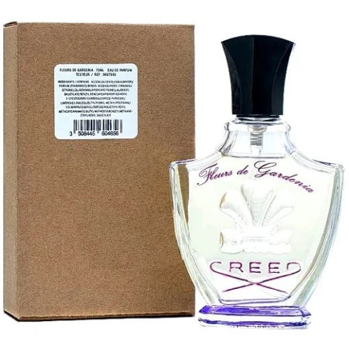 Парфюмированная вода Creed Fleurs de Gardenia для женщин