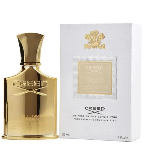 Парфумована вода Creed Imperial Millesime для чоловіків та жінок