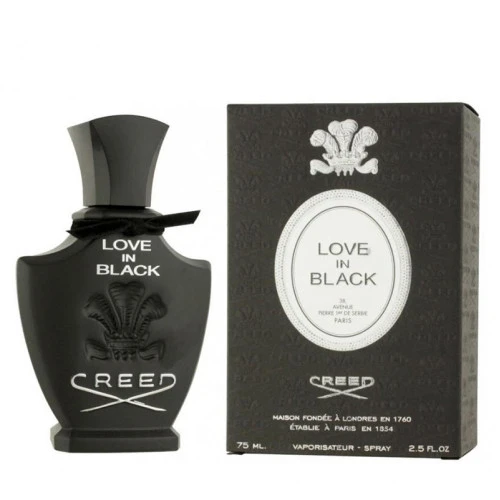 Парфумована вода Creed Love in Black для жінок
