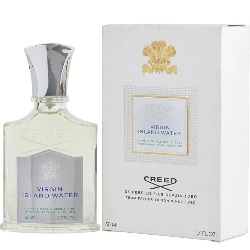 Парфумована вода Creed Virgin Island Water для чоловіків та жінок