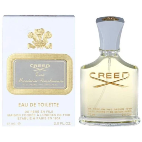 Туалетная вода Creed Zeste Mandarine Pamplemousse для мужчин и женщин