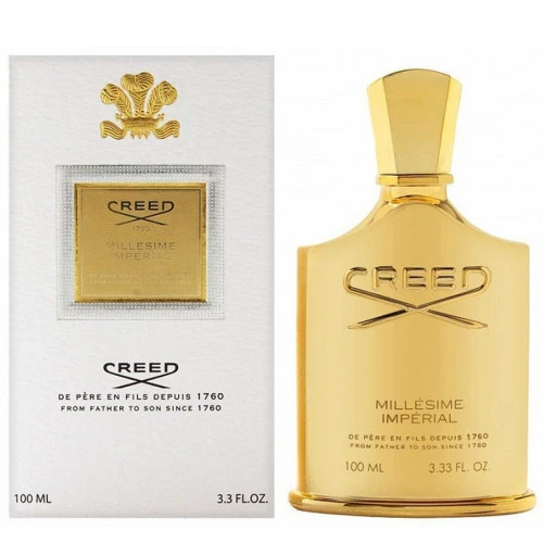 Парфумована вода Creed Imperial Millesime для чоловіків та жінок