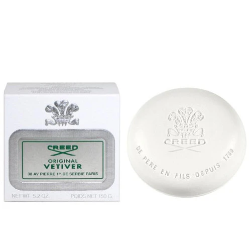 Парфюмированное мыло Creed Original Vetiver для мужчин