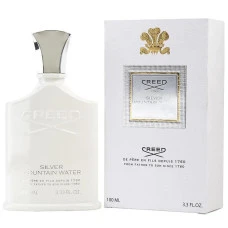 Парфумована вода Creed Silver Mountain Water для чоловіків та жінок