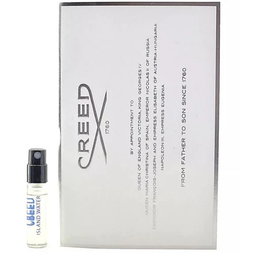 Парфумована вода Creed Virgin Island Water для чоловіків та жінок
