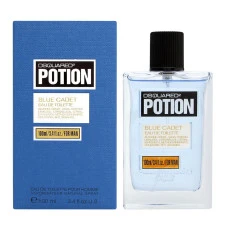Туалетная вода Dsquared2 Potion Blue Cadet для мужчин 