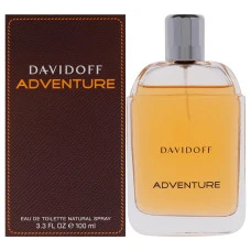 Туалетна вода Davidoff Adventure для чоловіків