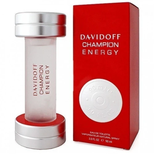 Туалетна вода Davidoff Champion Energy для чоловіків