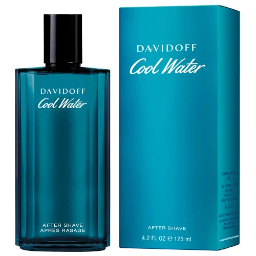Лосьйон після гоління Davidoff Cool Water для чоловіків