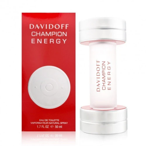 Туалетна вода Davidoff Champion Energy для чоловіків