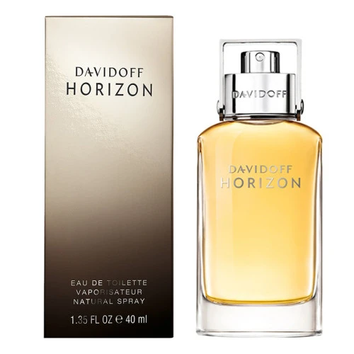 Туалетна вода Davidoff Horizon для чоловіків