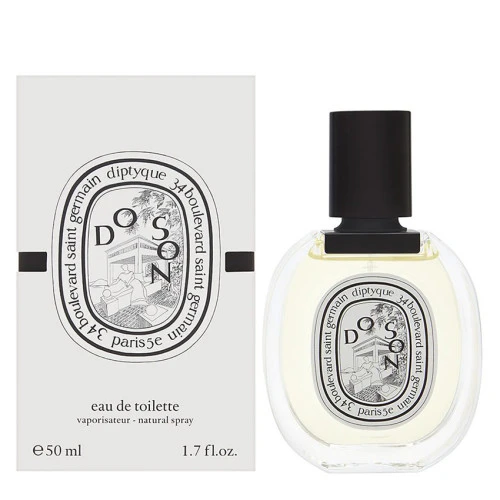 Туалетная вода Diptyque Do Son Eau de Toilette для женщин