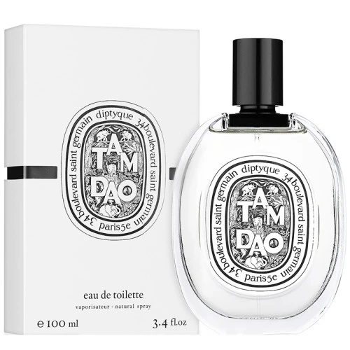 Туалетная вода Diptyque Tam Dao для мужчин и женщин