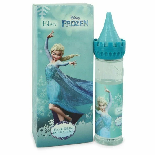 Туалетна вода Disney Frozen Elsa Castle для дівчаток