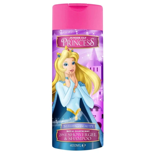 Шампунь-гель для душу Disney Princess Sleeping Beauty для дітей