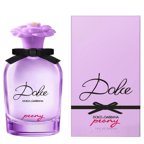 Парфумована вода Dolce&Gabbana Dolce Peony для жінок
