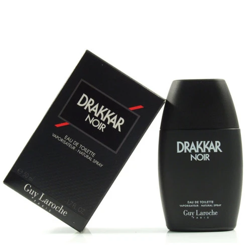 Туалетна вода Guy Laroche Drakkar Noir для чоловіків