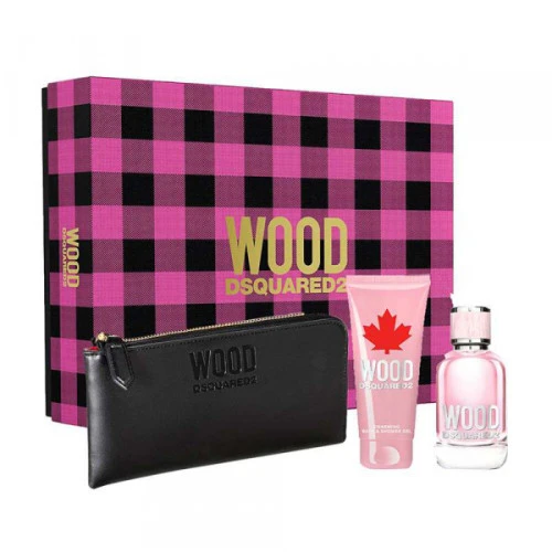 Набор Dsquared2 Wood pour Femme для женщин