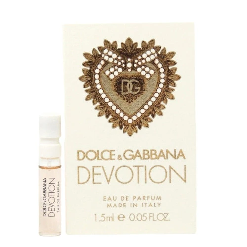 Парфумована вода Dolce & Gabbana Devotion для жінок (оригінал)