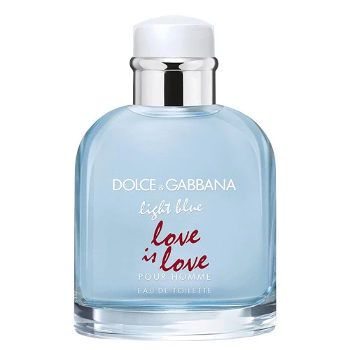 Туалетна вода Dolce&Gabbana Light Blue Love Is Love Pour Homme для чоловіків
