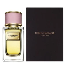 Парфумована вода Dolce&Gabbana Velvet Love для жінок