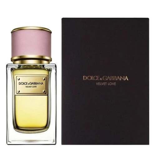 Парфумована вода Dolce&Gabbana Velvet Love для жінок