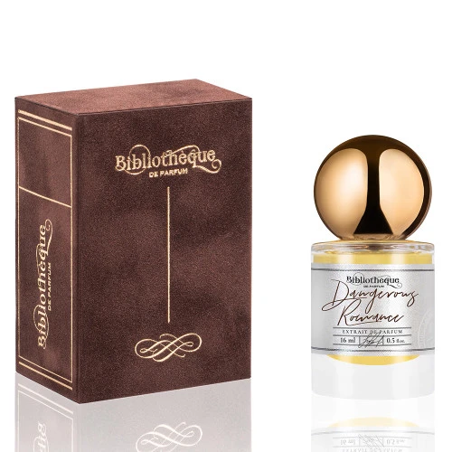 Духи Bibliotheque de Parfum Dangerous Romance для чоловіків та жінок (оригінал)