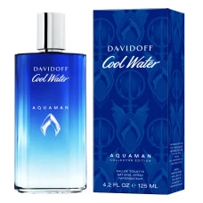 Туалетна вода Davidoff Cool Water Aquaman Collector Edition для чоловіків