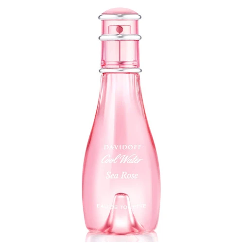 Туалетна вода Davidoff Cool Water Sea Rose для жінок