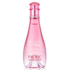 Туалетна вода Davidoff Cool Water Sea Rose Pacific Summer Edition для жінок
