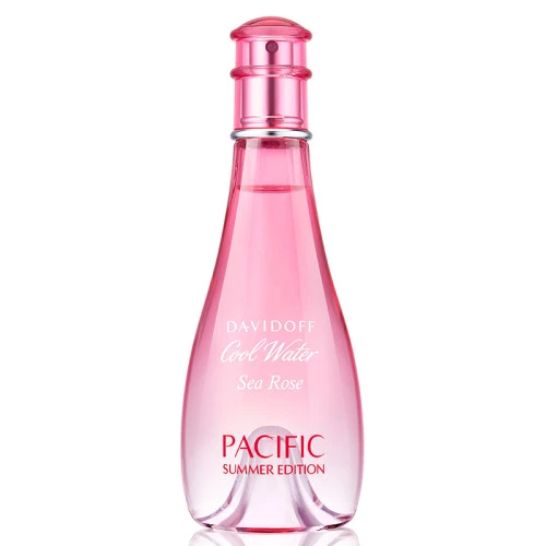 Туалетна вода Davidoff Cool Water Sea Rose Pacific Summer Edition для жінок