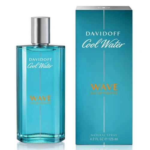 Туалетная вода Davidoff Cool Water Wave Man для мужчин