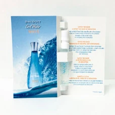 Туалетна вода Davidoff Cool Water Wave для жінок