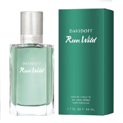Туалетная вода Davidoff Run Wild для мужчин