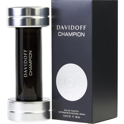 Туалетна вода Davidoff Champion для чоловіків