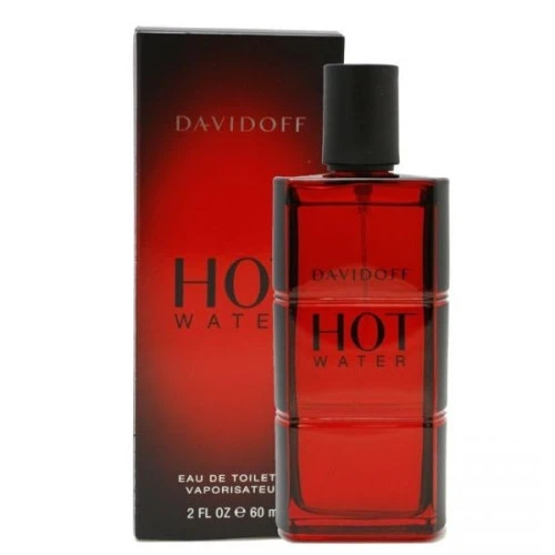 Туалетна вода Davidoff Hot Water для чоловіків