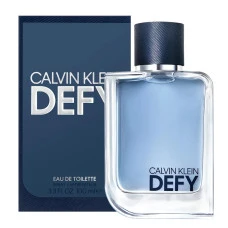 Туалетна вода Calvin Klein Defy для чоловіків