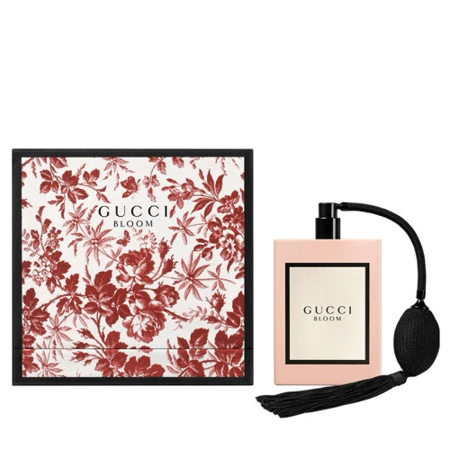 Парфумована вода Gucci Bloom Deluxe Edition для жінок