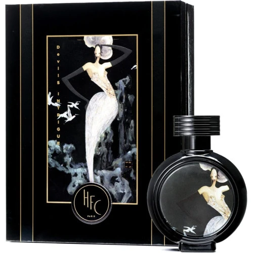 Парфумована вода Haute Fragrance Company HFC Devil's Intrigue для жінок