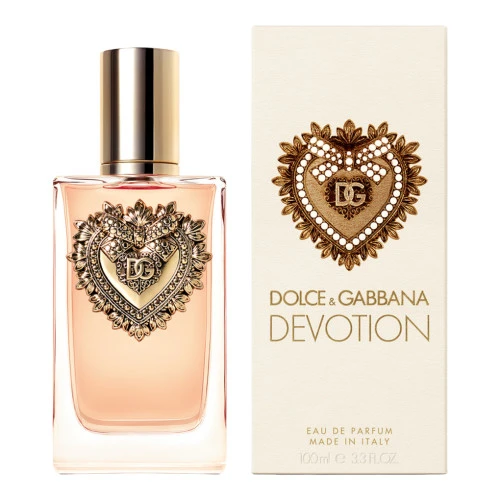 Парфумована вода Dolce & Gabbana Devotion для жінок (оригінал)