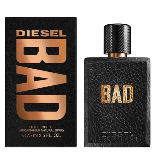 Туалетная вода Diesel Bad для мужчин