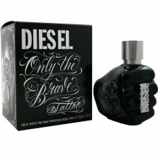Туалетна вода Diesel Only The Brave Tattoo для чоловіків