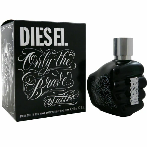 Туалетна вода Diesel Only The Brave Tattoo для чоловіків