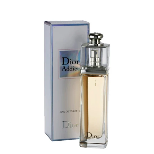 Туалетная вода Christian Dior Addict Eau de Toilette для женщин