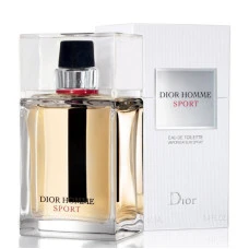 Туалетна вода Christian Dior Homme Sport 2017 для чоловіків